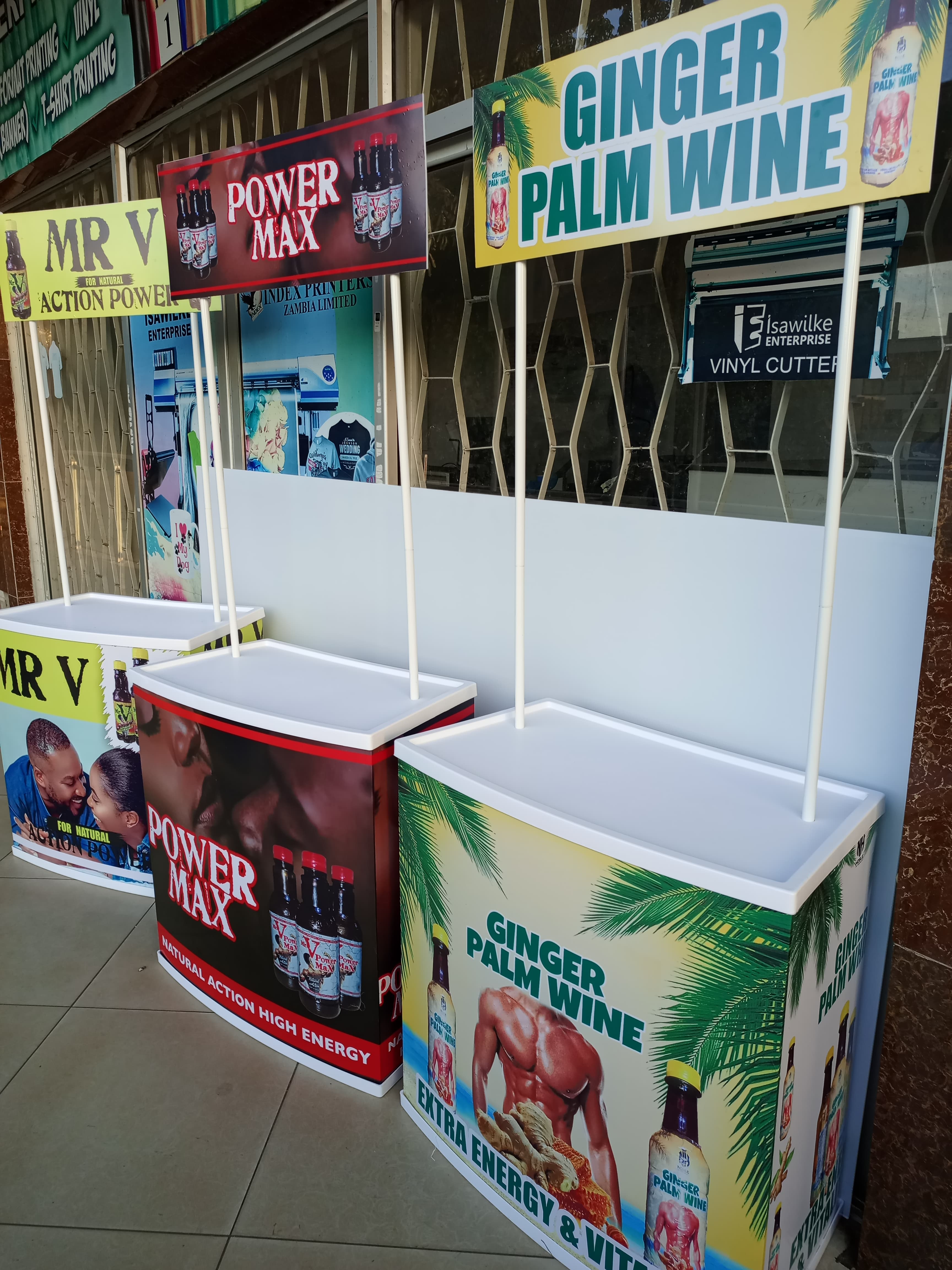 Branding services