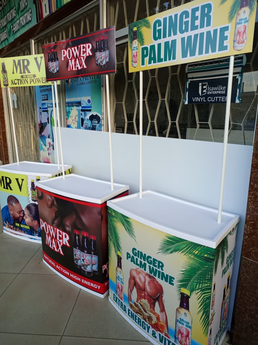 Branding services