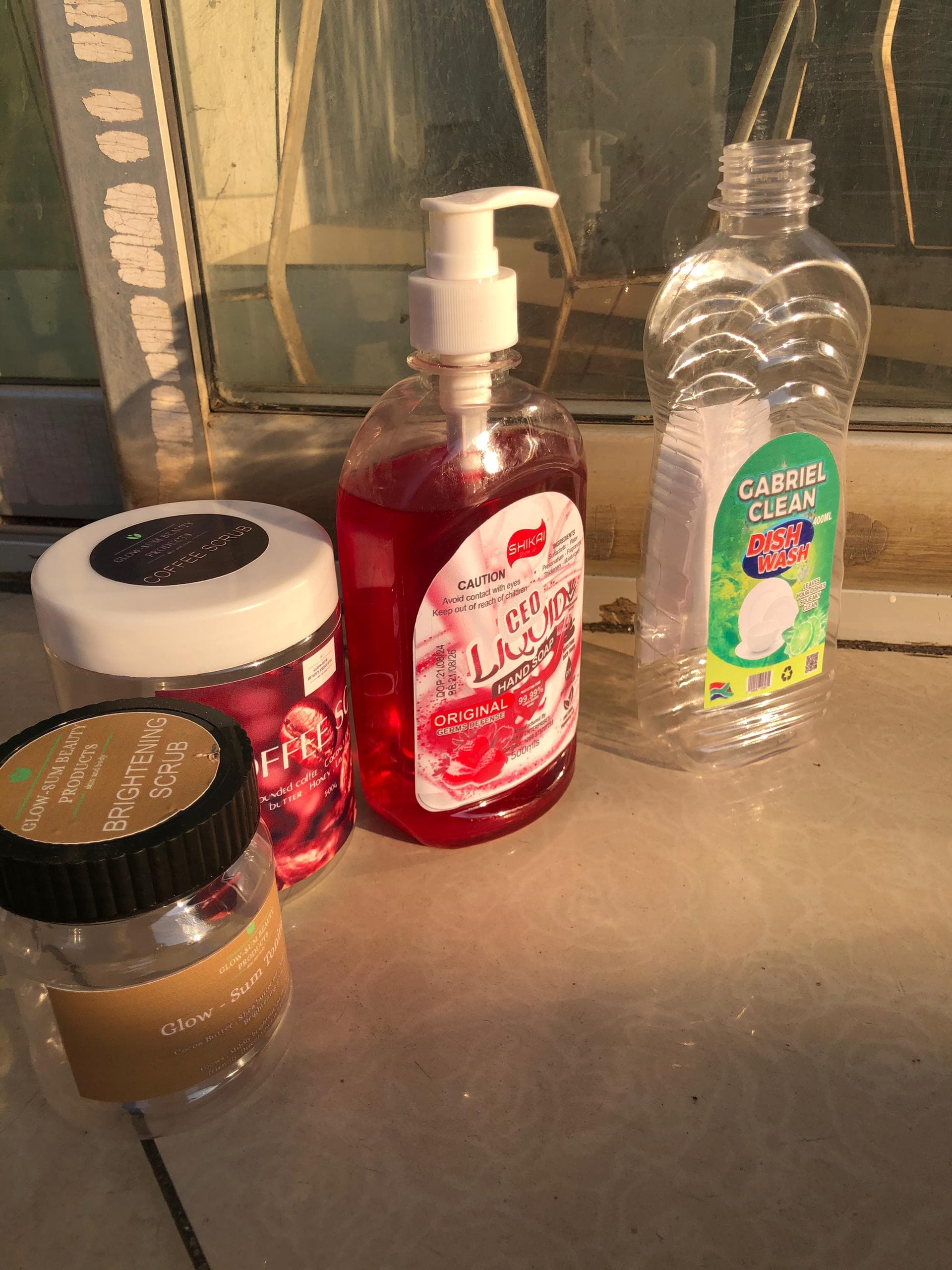 Product Labels