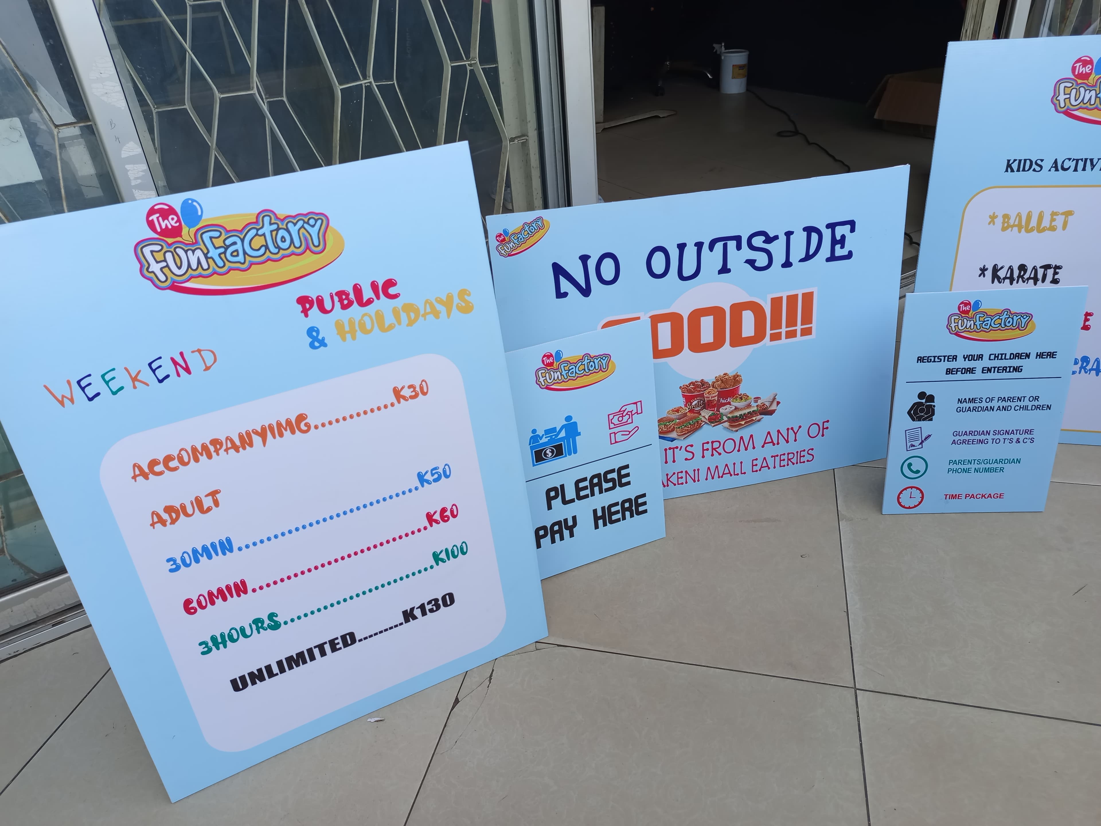 Restaurant Branding