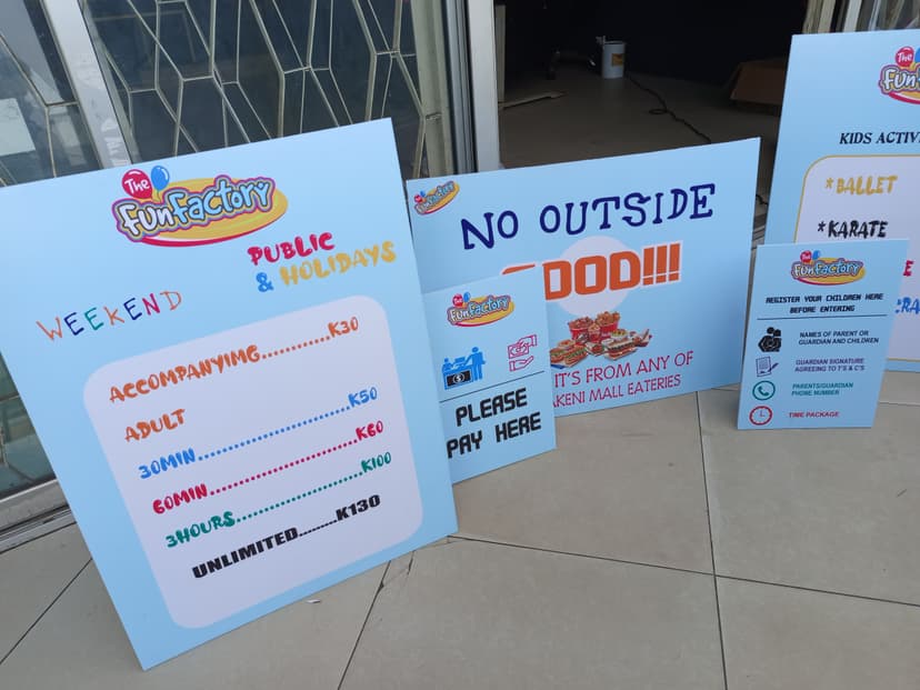 Restaurant Branding