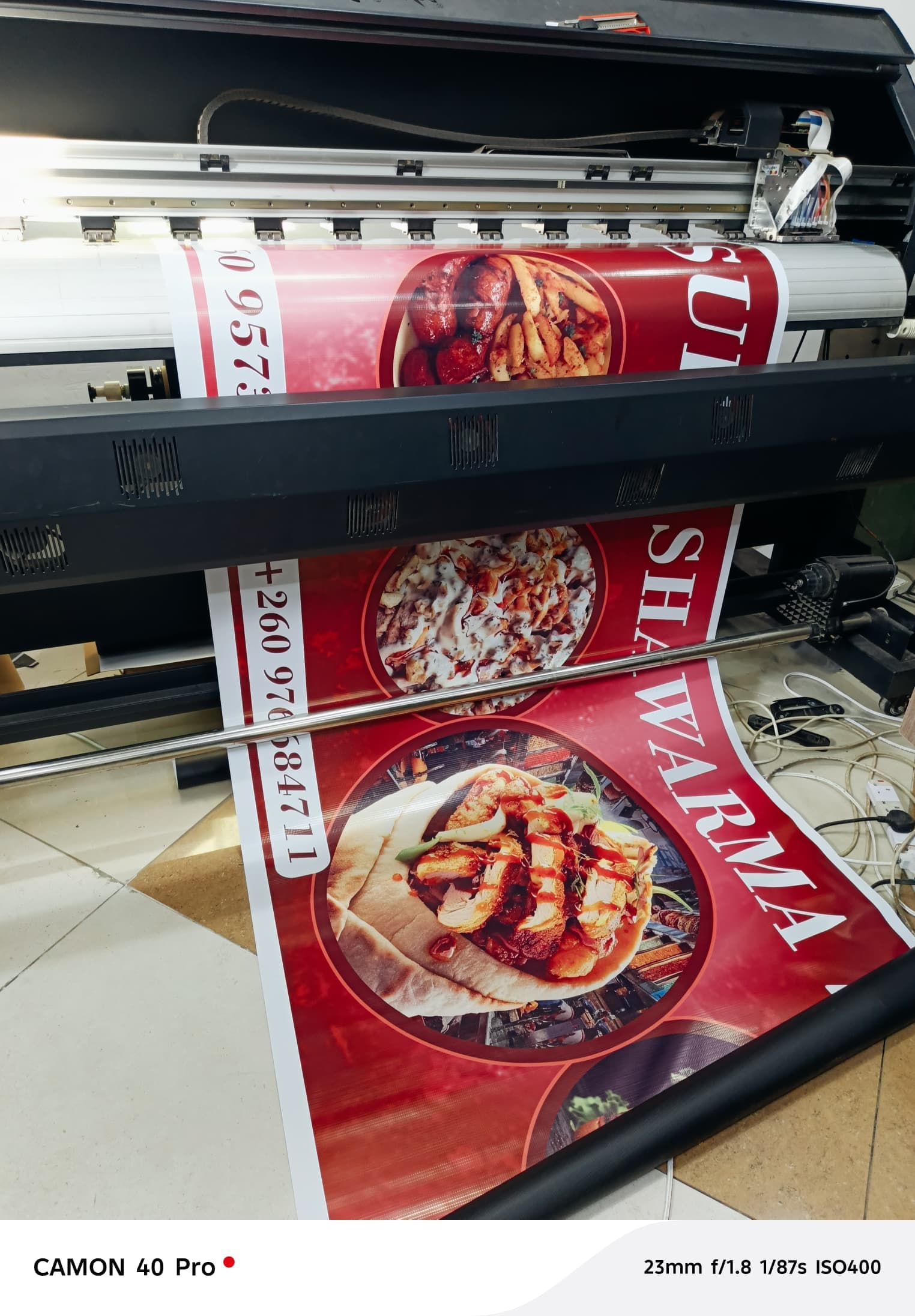 Restaurant Branding